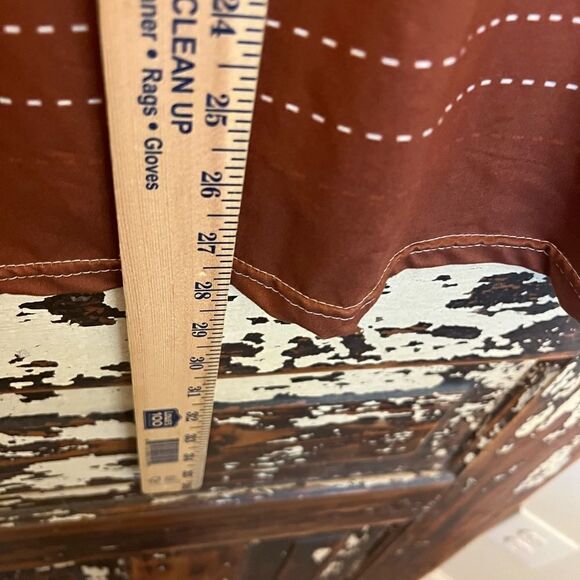 Samuel Adam’s Ok-To-Beer-Fest lederhosen Octoberfest 🍺 poly T-shirt. Men’s M - Picture 4 of 5